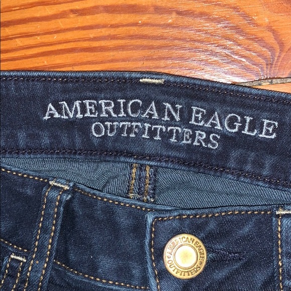 American Eagle Outfitters dark jeans - Picture 3 of 4